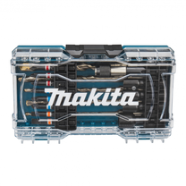 Uzgaļu un urbju komplekts Makita E-07026