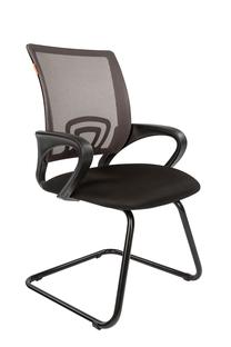 Стул для посетителей Chairman 696 V TW, серый цв.