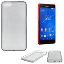 Telefona vāciņš Telone, caurspīdīga krās., Sony