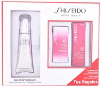 Veido priežiūros priemonių rinkinys Shiseido, 20 ml