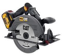Ripzāģis Cat DX53B, 18 V