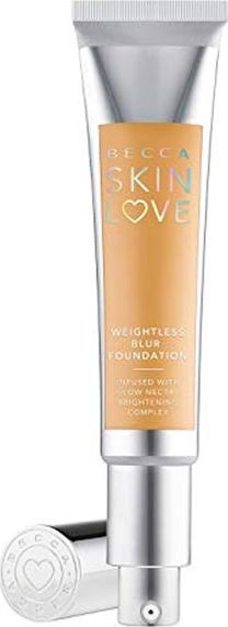 Skystas makiažo pagrindas Becca Skin Love Dimethicone, kašmyro sp., 35 ml