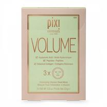 Veido kaukė, rinkinys Pixi Plump Collagen Boost, 69 g, 3 vnt.