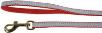 Поводок для кошек Zolux Lame 438361R, 100 см x 10 мм, красный цв.