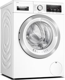Veļas mašīna Bosch WAX32KH2BY, balta krās.