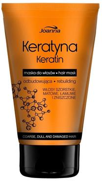 Matu maska Joanna Keratin, 150 g