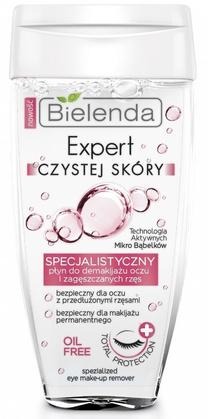 Kosmētikas noņemšanas līdzeklis Bielenda Clean Skin Expert, 150 ml