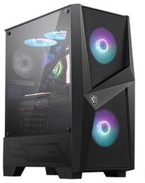 Stacionarus kompiuteris Mdata Gaming Gaming Core i5-11400F, DDR4 16 GB, SSD 256 GB, Nvidia GeForce GTX 1650 4 GB, Windows 11 90301995