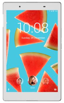 Planšetdators Lenovo Tab 4 8, 8", 2GB/16GB, balta krās.