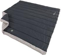 Sega Outwell Campion Double, 220 cm, pelēka krās.