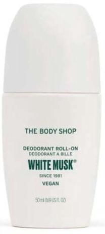 Dezodorants sievietēm The Body Shop White Musk, 0.05 l