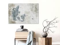 Reprodukcija Artgeist Scandinavian Blue USNW1449XL, 90 cm x 60 cm