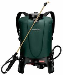 Sodo purkštuvas Metabo RSG 18 LTX 15, 15 l