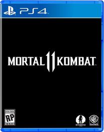 PlayStation 4 (PS4) spēle WB Games Mortal Kombat 11, angļu