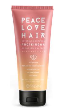 Matu kondicionieris Barwa Peace Love Hair, 180 ml