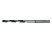 Grąžtas Makita B-57510, medienai, sds plus (te-c), 8 mm x 14.7 cm