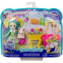 Кукла - фигурка Mattel Enchantimals Enchantimals Seasonal Seasonal, 285 см, многоцветный