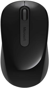 Belaidė kompiuterinė pelė Microsoft 900, juoda sp.