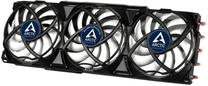Oro aušintuvas vaizdo plokštei Arctic DCACO-V15G400-BL