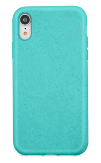 Telefono dėklas Forever Bioio for iPhone XR, žalia sp., Apple