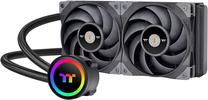 Vandens aušintuvas procesoriui Thermaltake Toughliquid 240 ARGB, 273 mm x 27 mm