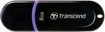 USB atmintinė Transcend Jet Flash 300, 8 GB