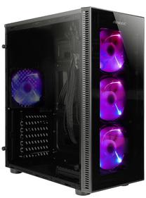 Stacionarus kompiuteris Intop Intel® Core™ i5-10400F, 3 TB, DDR4 16 GB, SSD+HDD 1 TB 2 TB, Nvidia GeForce RTX 3050 8 GB GDDR6, Windows 11 Pro RM34539