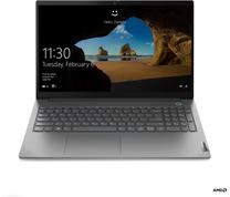 Nešiojamas kompiuteris Lenovo ThinkBook G2 ARE Mineral, AMD Ryzen™ 3 4300U, 4 GB, 128 GB, 15.6 ", AMD Graphics, pilka, en