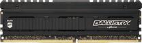 Operatyvioji atmintis (RAM) Crucial Ballistix Elite BLE8G4D32BEEAK, DDR4, 8 GB, 3200 MHz