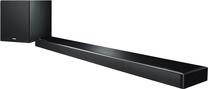 Soundbar sistēma Yamaha YSP-2700, sudraba krās.