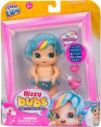 Кукла - новорожденная с аксессуарами Moose Toys 28534, 12.2 см, многоцветный
