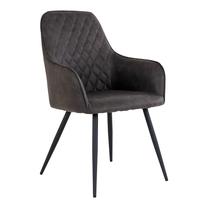 Стул для столовой House Nordic Harbo, матовый, серый цв., 65 см x 57 см x 87 см