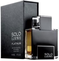 Tualetinis vanduo Loewe, 50 ml