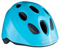 Шлемы велосипедиста детские Bontrager, синий цв.