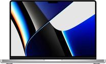 Nešiojamas kompiuteris Apple MacBook Pro 14" M1 Pro 8C CPU, 14C GPU, 512GB - Silver RUS
