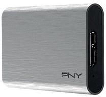 Kietasis diskas PNY, SSD, 480 GB, sidabro sp.