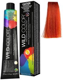 Matu krāsa WildColor Permanent Color, intensive copper blond krās., Intensive copper blond 7.44 7CC, 180 ml
