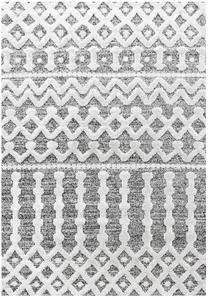 Kilimas vidaus Ayyildiz Pisa Boho 4710, pilka sp., 170 cm x 120 cm