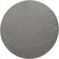 Ковер комнатные Ayyildiz Helix 2200, серебристый цв., 120 см x 120 см