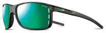 Ikdienas saulesbrilles Julbo Arise Spectron, 62 mm, zaļa krās./grafīta krās.