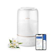 Prekė su defektu/trūkumu. Difuzorius - oro drėkintuvas Philips HU1510/04, 3 l