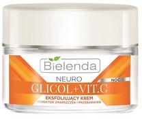 Veido kremas Bielenda Neuro Glycol + Vit.C, 50 ml, 30+