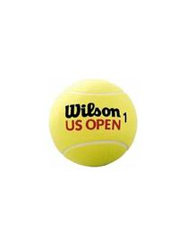 Teniso kamuoliukas Wilson JUMBO US OPEN WRX2096U, juoda sp./raudona sp./geltona sp.