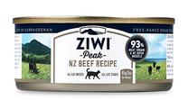 Mitrā kaķu barība Ziwi Peak Beef, liellopa gaļa, 0.085 kg