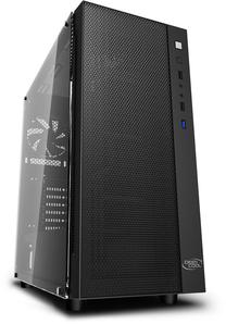Kompiuterio korpusas Deepcool Matrexx 55 Mesh, juoda sp.