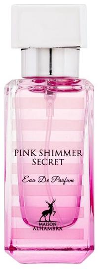 Parfimērijas ūdens Maison Alhambra Pink Shimmer Secret, 30 ml