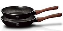 Pannu komplekts Berlinger Haus KNFF1100, Ø 26 cm, alumīnijs