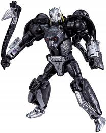 Трансформер Hasbro Transformers War Of Cybertron Shadow Panther F0681, черный цв.