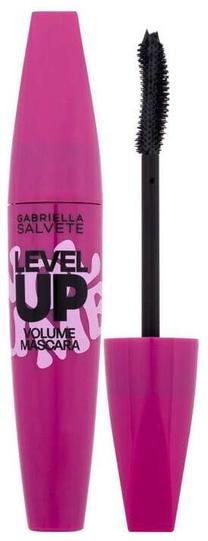 Blakstienų tušas Gabriella Salvete Festival Level Up Volume, 9 ml, juoda sp.