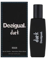 Tualetinis vanduo Desigual Dark, 15 ml
